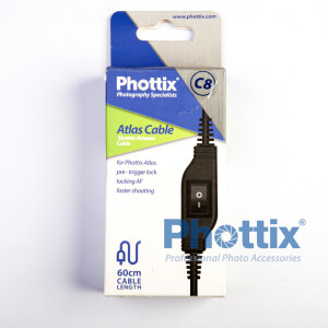 Phottix 89114 кабель для PocketWizard ACC Canon C8