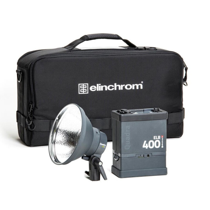 Elinchrom ELB 1200 Hi-Sync To Go (10305) комплект на основе генератора