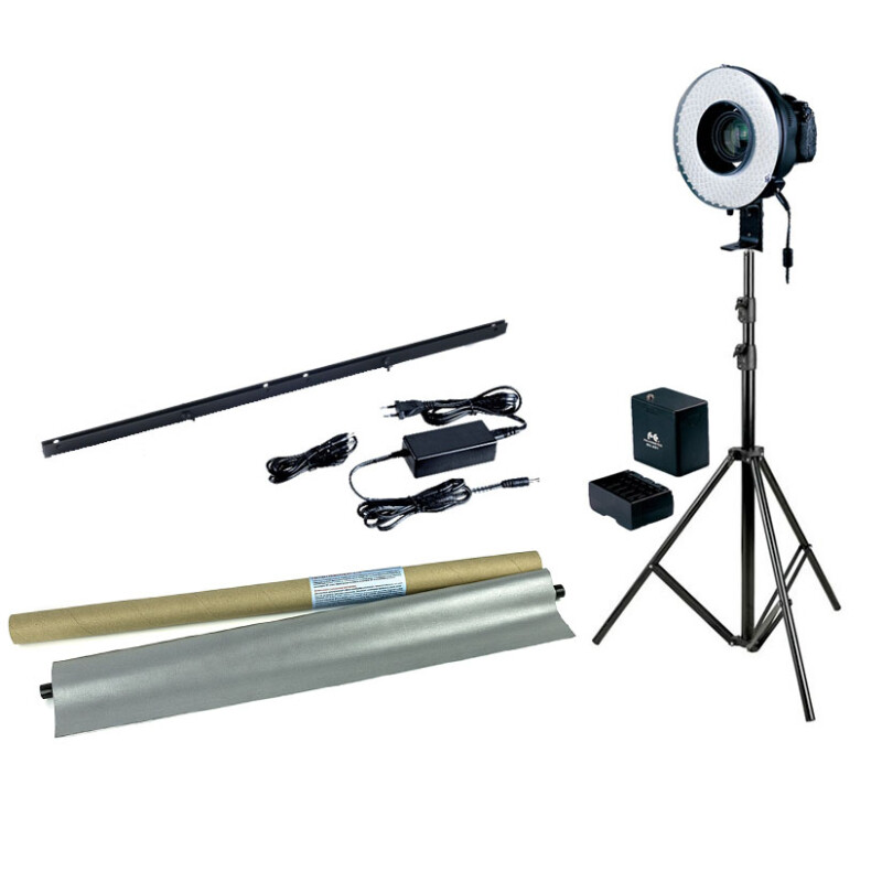 Fotokvant МФЦ-1 комплект осветительного оборудования Фото на документы 