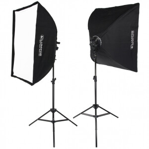 Lumifor MIRA LFL-932-2SS KIT комплект постоянного света флуоресцентный 9х32 Вт