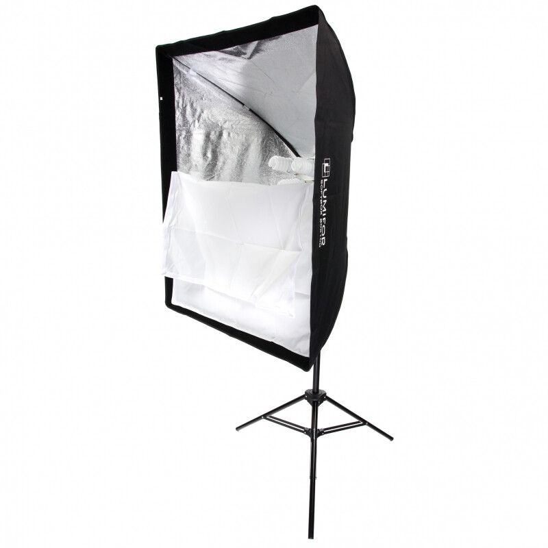 Lumifor MIRA LFL-932-2SS KIT комплект постоянного света флуоресцентный 9х32 Вт