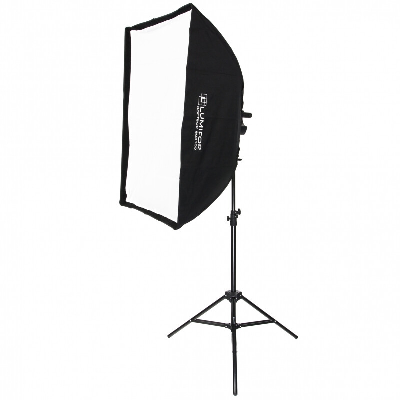 Lumifor MIRA LFL-932S KIT комплект постоянного света флуоресцентный 9х32 Вт