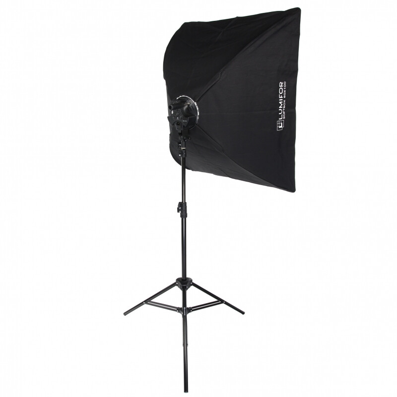 Lumifor MIRA LFL-932S KIT комплект постоянного света флуоресцентный 9х32 Вт