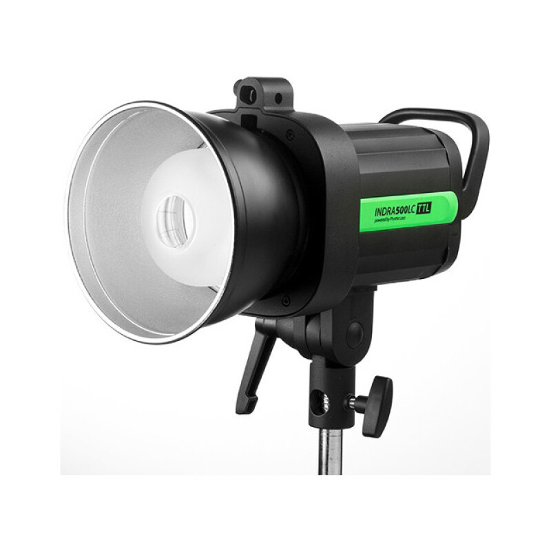 Phottix (336) Indra 500LC студийный моноблок с возможностью TTL для Canon