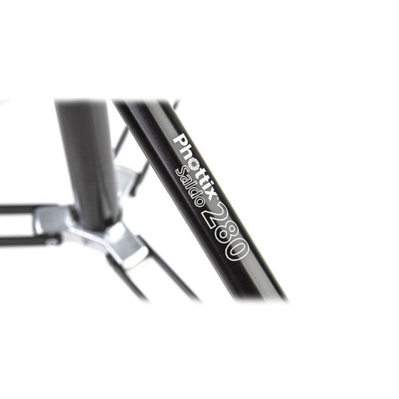 Phottix 88211 Saldo 280 студийная стойка с воздушным амортизатором 280 cм