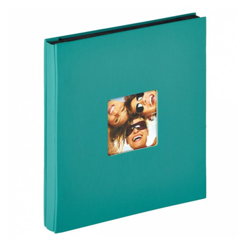 Walther EA-110-K Fun фотоальбом на 400 фото 10x15 изумрудный