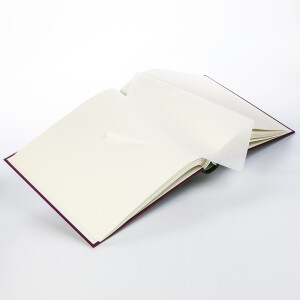 Walther FA-208-Y Fun фотоальбом 100 белых страниц 30x30 фиолетовый