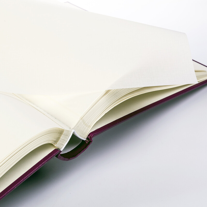 Walther FA-208-Y Fun фотоальбом 100 белых страниц 30x30 фиолетовый