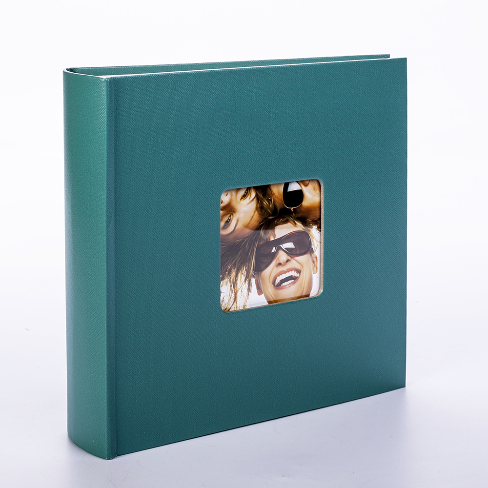 Walther ME-110-K Fun Trend фотоальбом на 200 фото 10x15 изумрудный