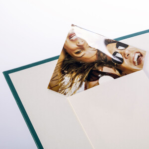 Walther ME-110-K Fun Trend фотоальбом на 200 фото 10x15 изумрудный