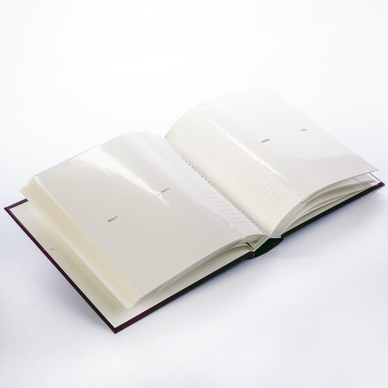 Walther ME-110-Y Fun фотоальбом на 200 фото 10x15 фиолетовый