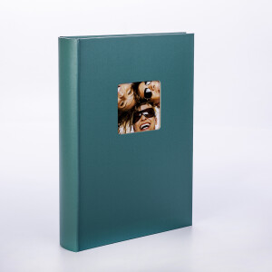 Walther ME-111-K Fun фотоальбом на 300 фото 10x15 изумрудный