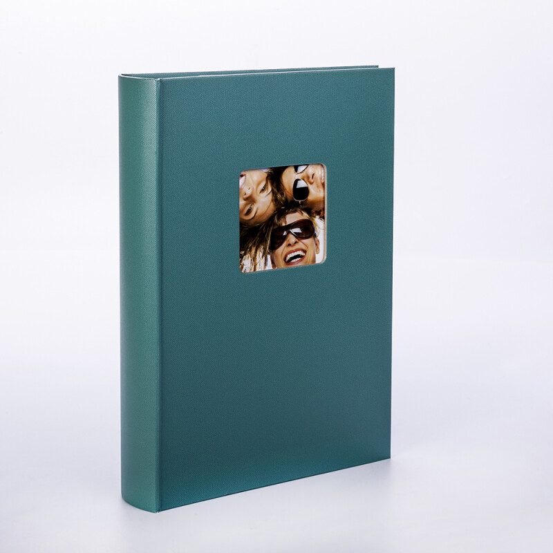 Walther ME-111-K Fun фотоальбом на 300 фото 10x15 изумрудный