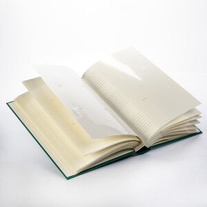 Walther ME-111-K Fun фотоальбом на 300 фото 10x15 изумрудный