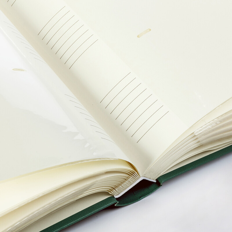 Walther ME-111-K Fun фотоальбом на 300 фото 10x15 изумрудный