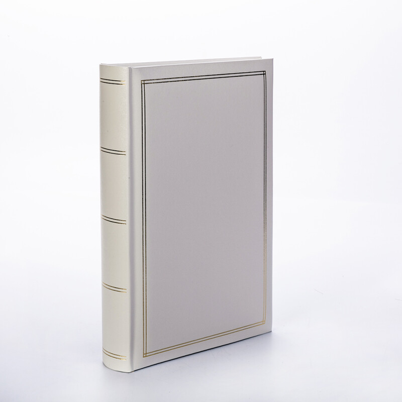 Walther ME-140-W Monza фотоальбом на 300 фото 10x15 белый