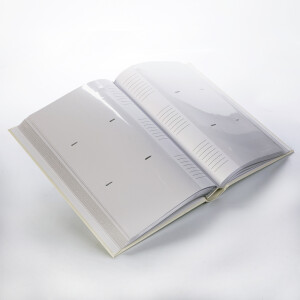 Walther ME-140-W Monza фотоальбом на 300 фото 10x15 белый