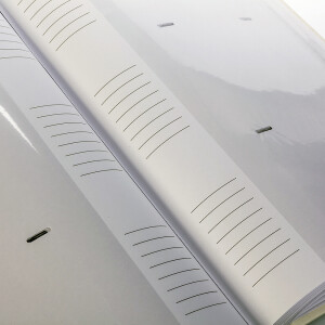 Walther ME-140-W Monza фотоальбом на 300 фото 10x15 белый