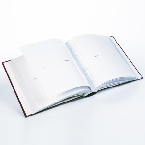 Walther ME-138-R Monza фотоальбом на 200 фото 10x15 красный