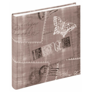 Walther ME-222-P Cosenza фотоальбом на 200 фото 11,5x15,5 коричневый