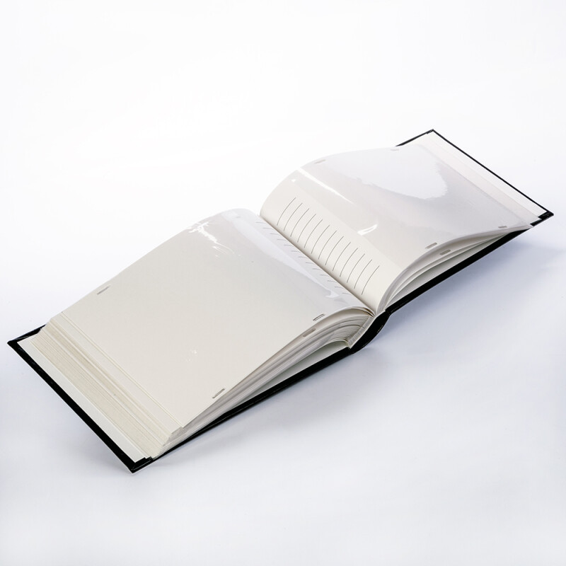 Walther ME-373-B Classic фотоальбом на 100 фото 15x20 черный