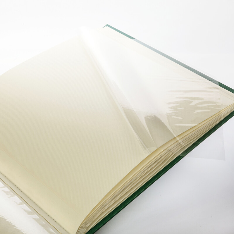 Walther SK -110-K Fun фотоальбом 50 магнитных страниц 33x34 изумрудный