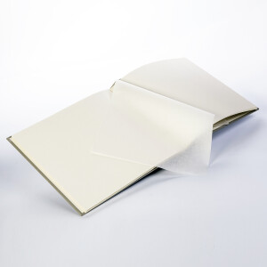 Walther UK-134 Madu фотоальбом детский 50 белых страниц 25x28 серый