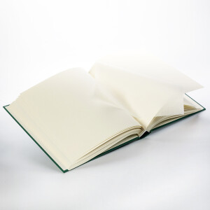 Walther FA-208-K Fun Trend фотоальбом 100 белых страниц 30x30 изумрудный