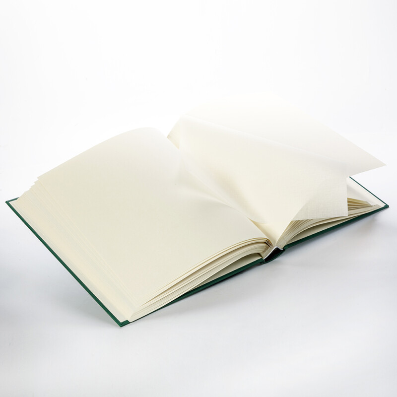 Walther FA-208-K Fun Trend фотоальбом 100 белых страниц 30x30 изумрудный