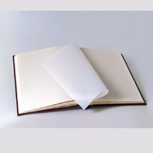 Walther FA-304-D Primary фотоальбом 40 белых страниц 26x25 серый