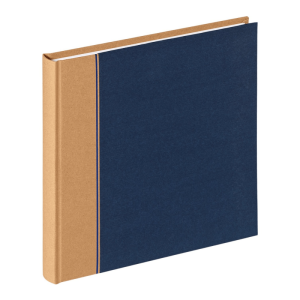 Walther FA-304-L Primary фотоальбом 40 белых страниц 26x25 синий