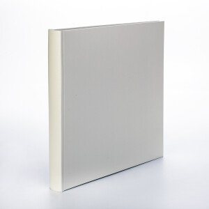 Walther FA-501-W Сharm фотоальбом 50 черных страниц 30x30 белый