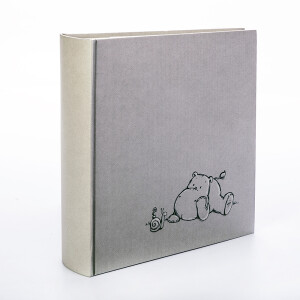 Walther ME-134 Madu фотоальбом детский на 200 фото 10x15 серый