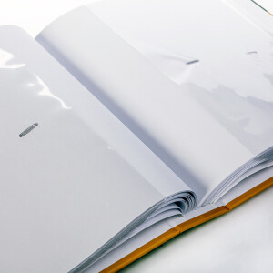 Walther ME-337-E Moments фотоальбом на 200 фото 10x15 оранжевый