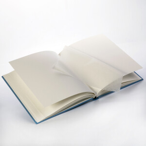 Walther UK-133-L Estrella фотоальбом детский 50 белых страниц 28x30.5 голубой