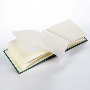 Walther FA-207-K Fan Trend фотоальбом 40 белых страниц 22x16 изумрудный