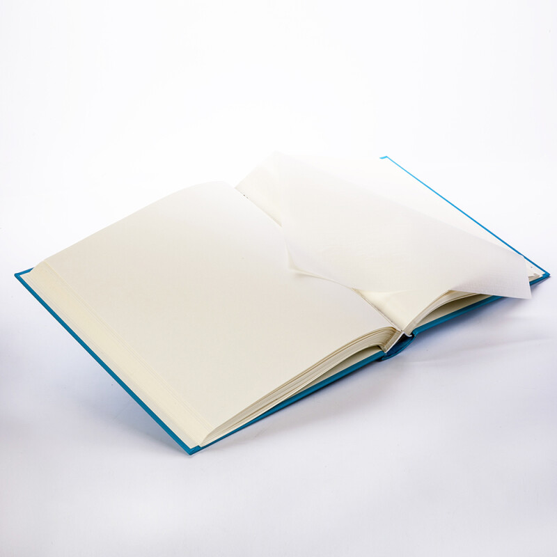 Walther FA-208-U Fun Trend фотоальбом 100 белых страниц 30x30 голубой