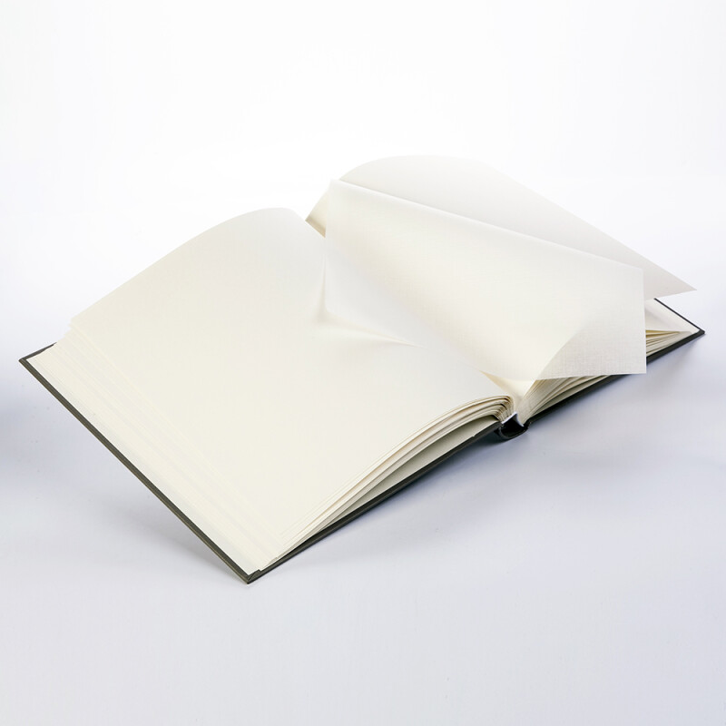 Walther FA-208-X Fun фотоальбом 100 белых страниц 30x30 серый