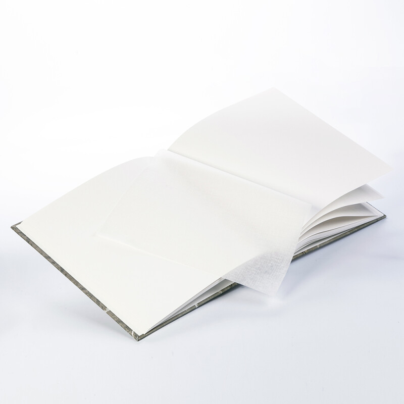 Walther FA-222-P Cosenza фотоальбом 60 белых страниц 30x30 коричневый