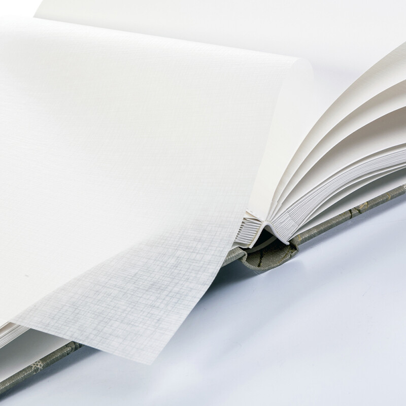 Walther FA-222-P Cosenza фотоальбом 60 белых страниц 30x30 коричневый