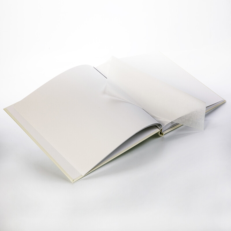 Walther FA-502-W Сharm фотоальбом 50 белых страниц 30x30 белый с окошком