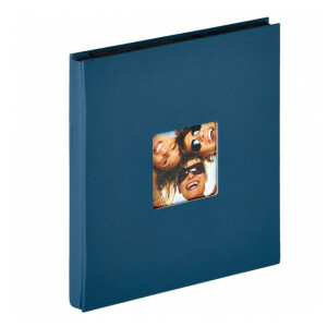Walther ME-110-L Fun Trend фотоальбом на 200 фото 10x15 синий