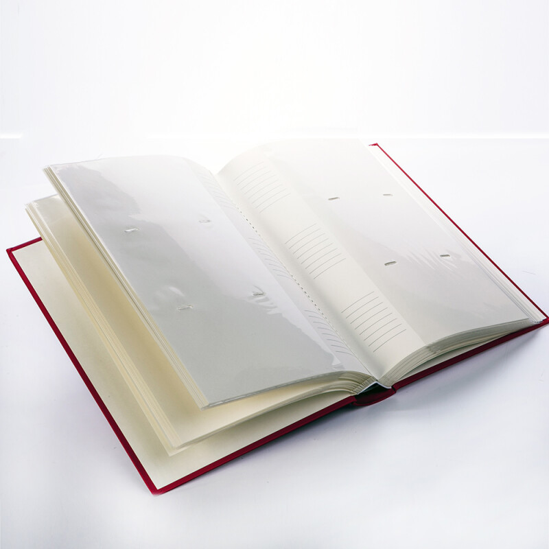 Walther ME-111-R Fun фотоальбом на 300фото 10x15 красный