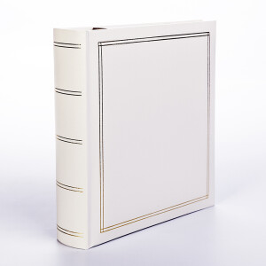 Walther ME-138-W Monza фотоальбом на 200 фото 10x15 белый