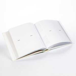 Walther ME-138-W Monza фотоальбом на 200 фото 10x15 белый