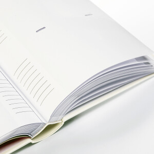 Walther ME-138-W Monza фотоальбом на 200 фото 10x15 белый