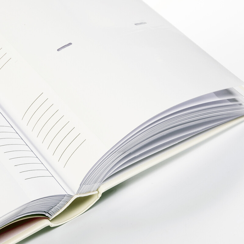 Walther ME-138-W Monza фотоальбом на 200 фото 10x15 белый