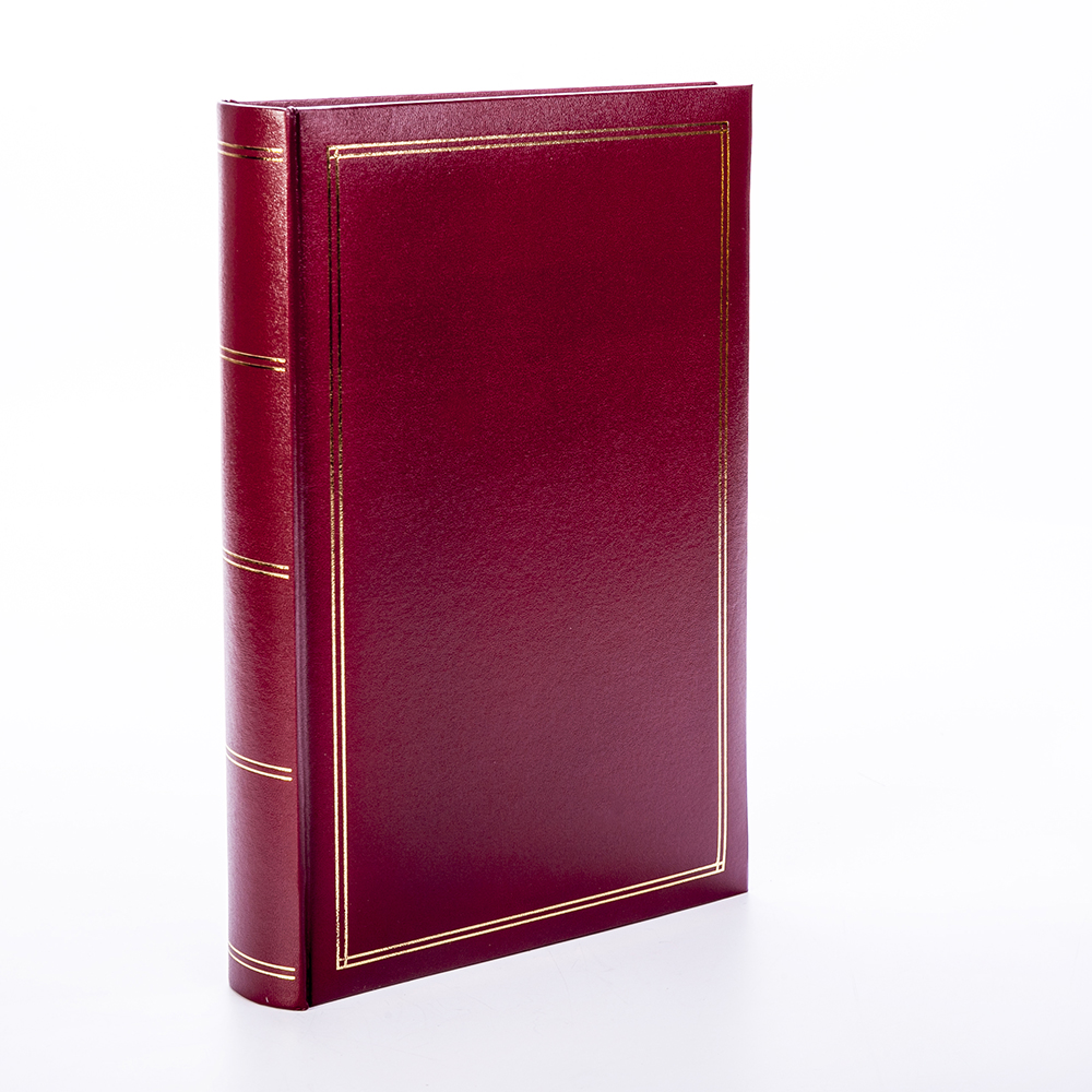 Walther ME-140-R Monza фотоальбом на 300 фото 10x15 красный