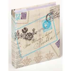 Walther ME-222-C Cosenza фотоальбом на 200 фото 11,5x15,5 кремовый