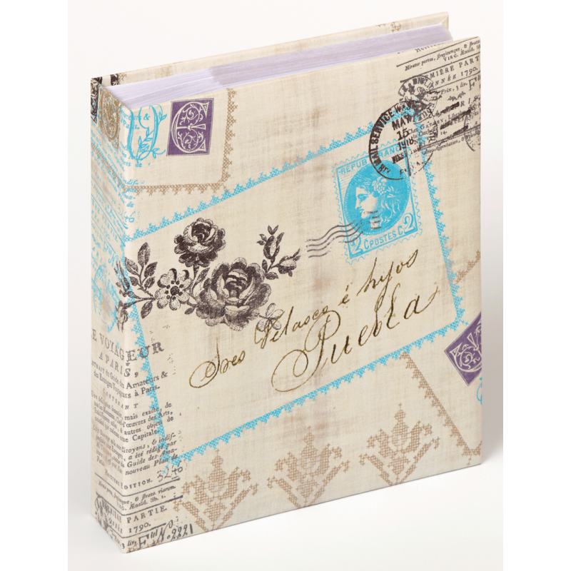 Walther ME-222-C Cosenza фотоальбом на 200 фото 11,5x15,5 кремовый